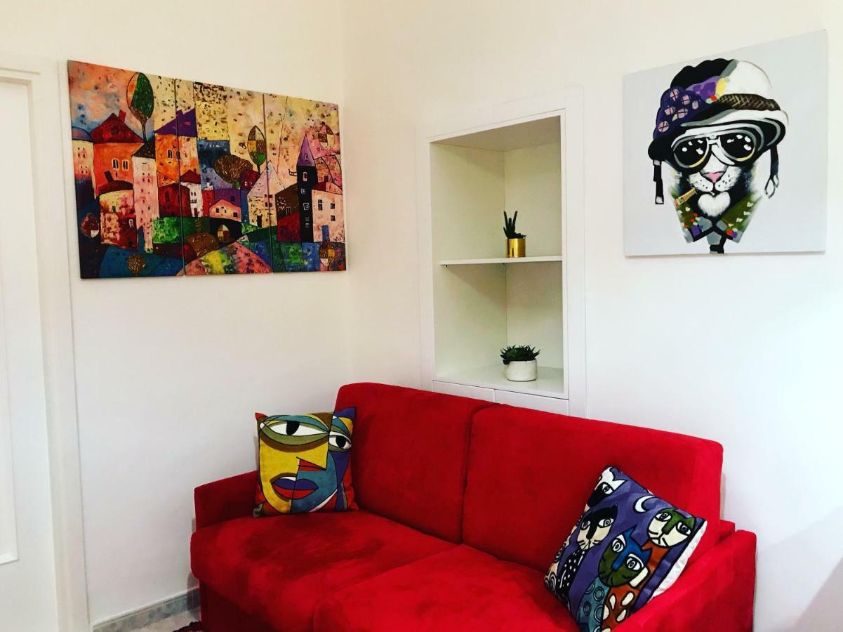 Casa G&G Pignasecca 2 Nel Cuore Di Napoli Exteriör bild