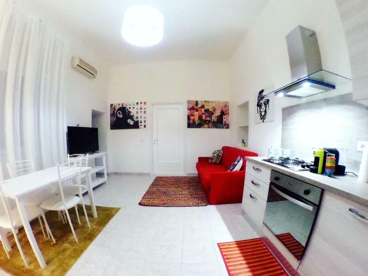 Casa G&G Pignasecca 2 Nel Cuore Di Napoli Exteriör bild