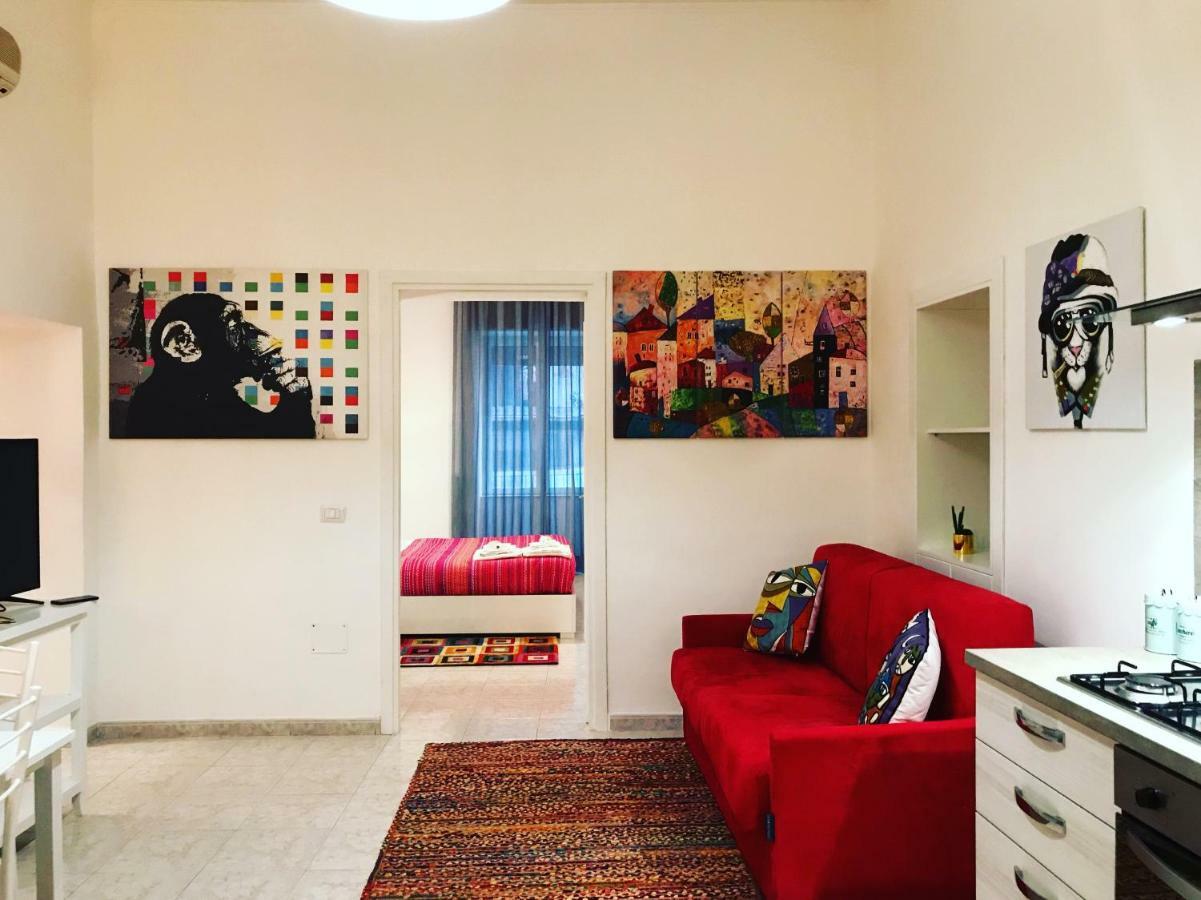 Casa G&G Pignasecca 2 Nel Cuore Di Napoli Exteriör bild