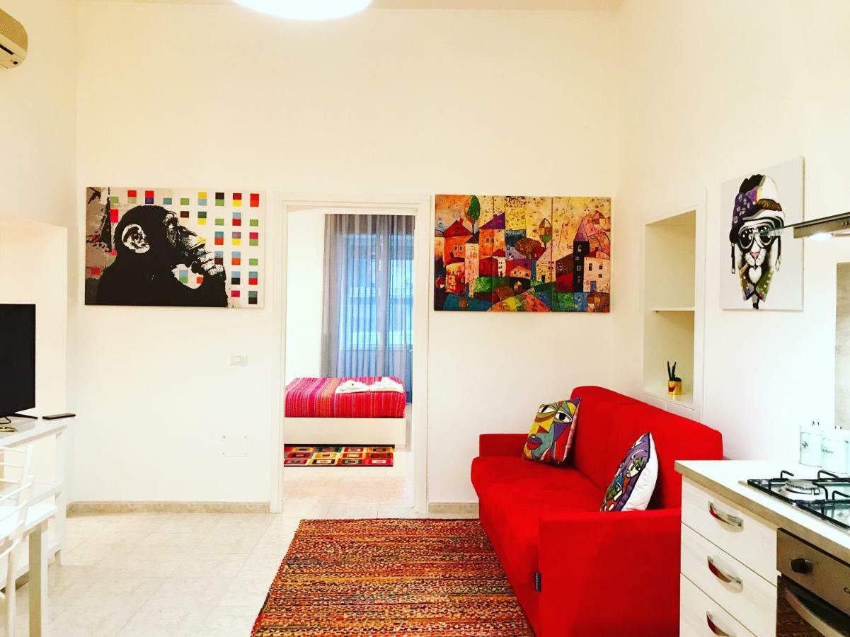 Casa G&G Pignasecca 2 Nel Cuore Di Napoli Exteriör bild