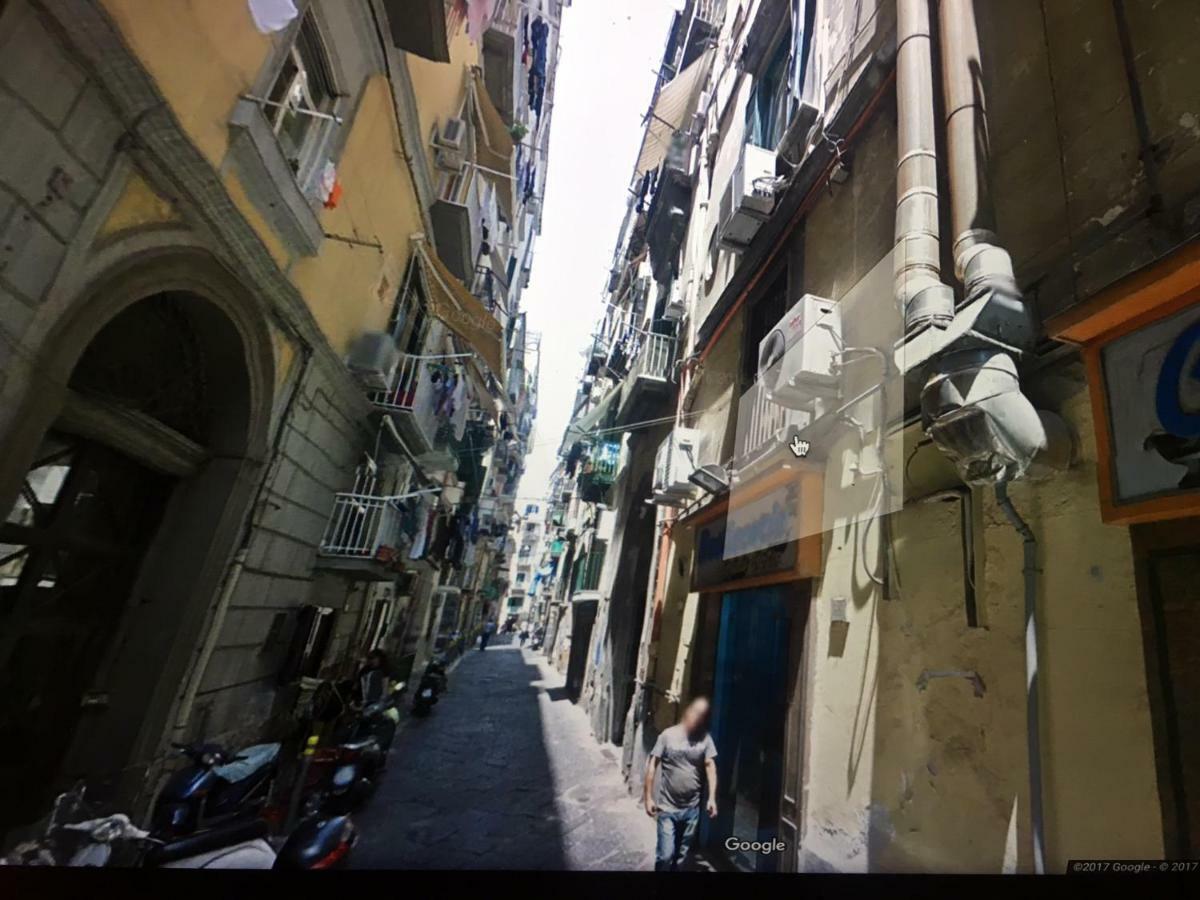 Casa G&G Pignasecca 2 Nel Cuore Di Napoli Exteriör bild